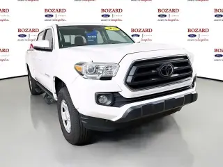 Toyota Tacoma 2022 4x2 TRD Todo Terreno 4p Doble Cab 5.0 ft SB