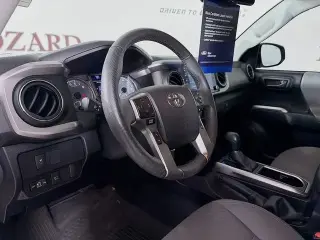 Toyota Tacoma 2022 4x2 TRD Todo Terreno 4p Doble Cab 5.0 ft SB