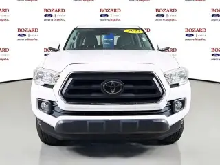 Toyota Tacoma 2022 4x2 TRD Todo Terreno 4p Doble Cab 5.0 ft SB