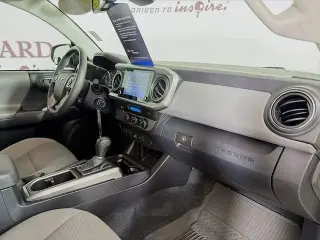 Toyota Tacoma 2022 4x2 TRD Todo Terreno 4p Doble Cab 5.0 ft SB