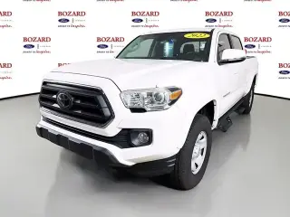 Toyota Tacoma 2022 4x2 TRD Todo Terreno 4p Doble Cab 5.0 ft SB