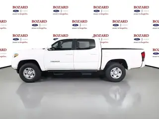 Toyota Tacoma 2022 4x2 TRD Todo Terreno 4p Doble Cab 5.0 ft SB