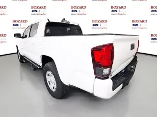 Toyota Tacoma 2022 4x2 TRD Todo Terreno 4p Doble Cab 5.0 ft SB
