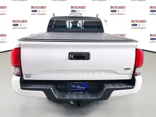 Toyota Tacoma 2022 4x2 TRD Todo Terreno 4p Doble Cab 5.0 ft SB