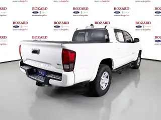 Toyota Tacoma 2022 4x2 TRD Todo Terreno 4p Doble Cab 5.0 ft SB