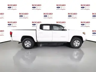 Toyota Tacoma 2022 4x2 TRD Todo Terreno 4p Doble Cab 5.0 ft SB