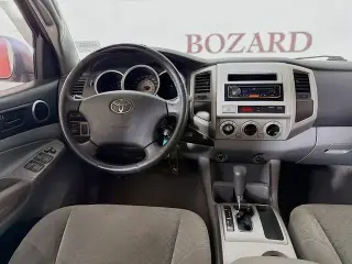 Toyota Tacoma 2008 4x2 PreRunner V6 4p Doble Cabina 5.0 ft. CB 5A