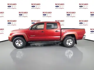 Toyota Tacoma 2008 4x2 PreRunner V6 4p Doble Cabina 5.0 ft. CB 5A
