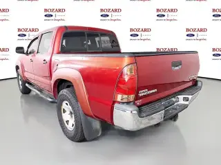 Toyota Tacoma 2008 4x2 PreRunner V6 4p Doble Cabina 5.0 ft. CB 5A