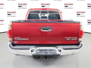 Toyota Tacoma 2008 4x2 PreRunner V6 4p Doble Cabina 5.0 ft. CB 5A