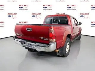Toyota Tacoma 2008 4x2 PreRunner V6 4p Doble Cabina 5.0 ft. CB 5A
