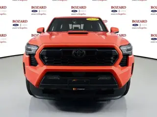 Toyota Tacoma 2024 4x4 TRD Sport 4p Doble Cab 6.1 ft LB