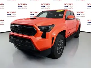 Toyota Tacoma 2024 4x4 TRD Sport 4p Doble Cab 6.1 ft LB