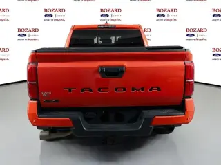Toyota Tacoma 2024 4x4 TRD Sport 4p Doble Cab 6.1 ft LB