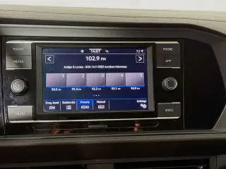 Volkswagen Jetta 2022 SE 4p Sedán