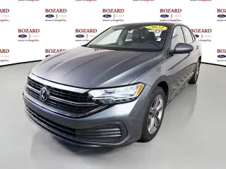 Volkswagen Jetta 2022 SE 4p Sedán