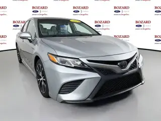 Toyota Camry 2019 LE 4p Sedán