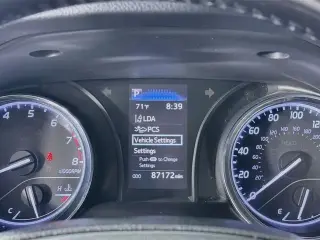 Toyota Camry 2019 LE 4p Sedán