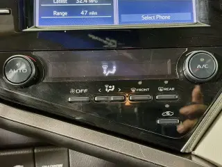 Toyota Camry 2019 LE 4p Sedán