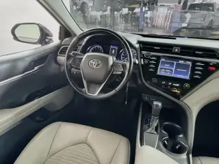 Toyota Camry 2019 LE 4p Sedán