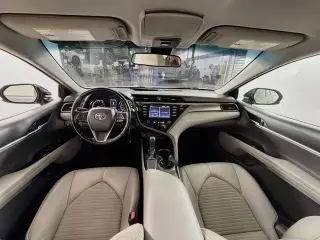 Toyota Camry 2019 LE 4p Sedán