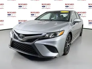 Toyota Camry 2019 LE 4p Sedán