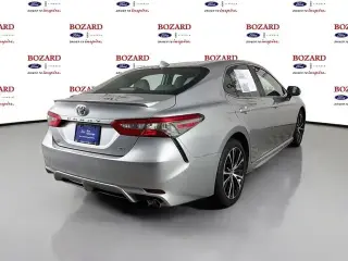 Toyota Camry 2019 LE 4p Sedán
