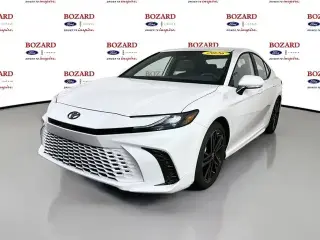 Toyota Camry 2026 LE 4p Sedan
