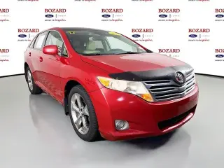 Toyota Venza 2010 FWD V6 4dr Crossover