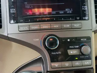 Toyota Venza 2010 FWD V6 4dr Crossover
