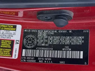 Toyota Venza 2010 FWD V6 4dr Crossover