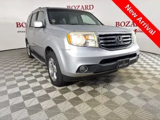 Honda Pilot 2012 EX 4dr SUV