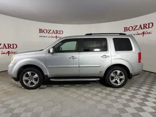 Honda Pilot 2012 EX 4dr SUV
