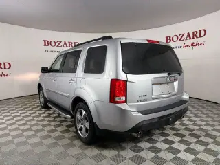 Honda Pilot 2012 EX 4dr SUV