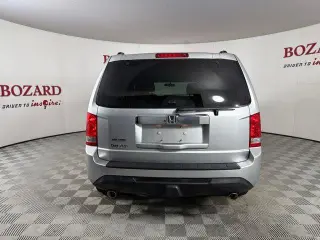 Honda Pilot 2012 EX 4dr SUV