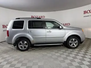 Honda Pilot 2012 EX 4dr SUV