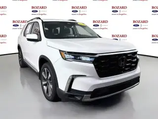 Honda Pilot 2025 AWD Elite 4p SUV