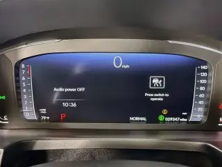 Honda Pilot 2025 AWD Elite 4p SUV
