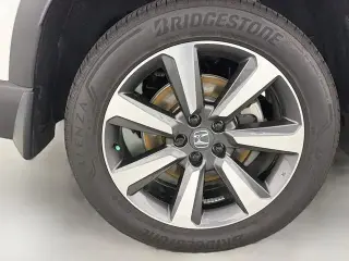 Honda Pilot 2025 AWD Elite 4p SUV
