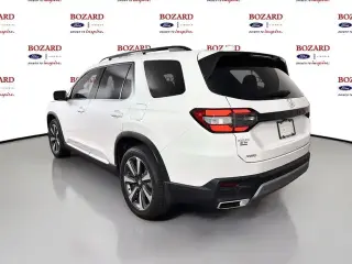 Honda Pilot 2025 AWD Elite 4p SUV