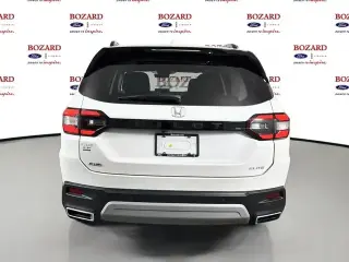 Honda Pilot 2025 AWD Elite 4p SUV