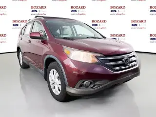 Honda CR-V 2013 AWD EX-L 4p SUV