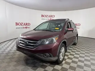 Honda CR-V 2013 AWD EX-L 4p SUV