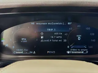 Lincoln Aviator 2023 Standard 4p SUV
