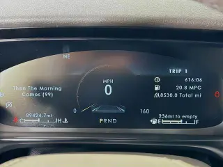 Lincoln Aviator 2022 Reserve 4p SUV