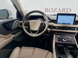 Lincoln Aviator 2022 Reserve 4p SUV