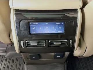 Lincoln Aviator 2022 Reserve 4p SUV
