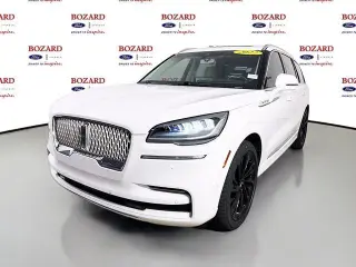 Lincoln Aviator 2022 Reserve 4p SUV