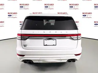 Lincoln Aviator 2022 Reserve 4p SUV