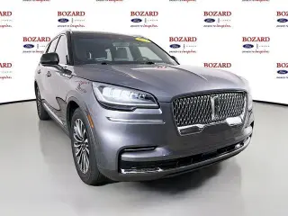 Lincoln Aviator 2022 Reserve 4p SUV